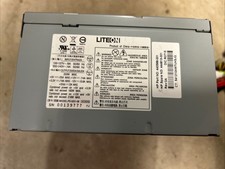 Liteon PS-5251-08  250W ATX POWER SUPPLY - HP 44813 TESTED picture