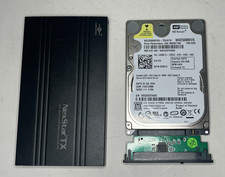 Western Digital WD2500BEVS - 75UST0 250GB Hard Drive in External Enclosure picture