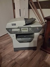 Brother Mfc-8460N All-In-One Laser Printer picture