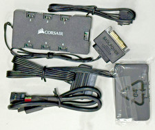 Bundle of Corsair RGB Fan LED Hub & iCUE Lighting Node PRO RGB Lighting Control picture