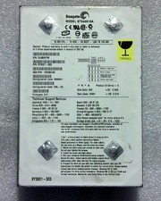 Seagate Barracuda - ST340015A - 40GB - 9Y3001-303 - SN: 5LABS8YM picture