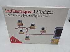 PCLA8120  New Intel EtherExpress LAN Adapter for Intel PC & Pentium picture