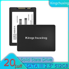Kingchuxing 512GB 2.5