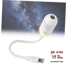 2-in-1 Galaxy Projector Night Light, Mini USB LED Galaxy Projector with Style 1 picture
