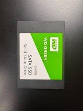 Western Digital WD Green 240GB PC Solid State Drive (WDS240G2G0A) picture