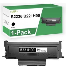 B221H00 Black Toner Cartridge Compatible with Lexmark B2236dw MB2236adw picture