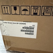 RICOH 403116 CMY Photoconductor Drum Unit for SP C820DN C821DN NEW picture