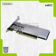 P21112-B21 HPE E810-CQDA2 2-Port 100G QSFP28 PCI-E Ethernet Card W/ Long Bracket picture