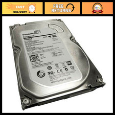 1TB Internal Desktop Hard Drive - High-Speed SATA HDD for PC & Gaming Storage picture
