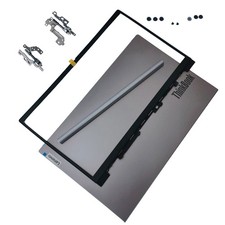 New LCD Rear Cover Bezel Hinges Kit for Lenovo ThinkBook 15 G2 G3 ITL ARE ACL picture