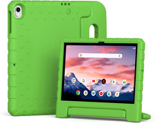 Case for Onn 10.1 Tablet 2024, Kid-Friendly Shockproof Soft EVA with Adjustable picture