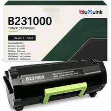 B231000 High Yield Toner Cartridge Black with Chip for MB2546ade B2546dw B2442dw picture