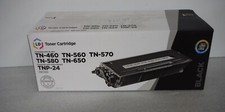 LD Toner Cartridge TN-460 Brother TNP-24 Konica Minolta Black NOS picture