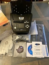 Qpix 4 in 1 Photo and Film Scanner, Black picture