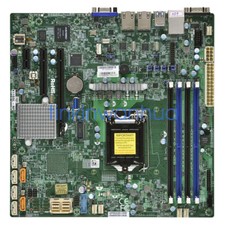 For Supermicro X11SSL-nF Intel C232 Chipset LGA 1151 DDR4 Server Motherboard picture