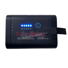 New Genuine SM203 SM203-3.2-04 SMBus Smart Battery for Sm-Energy A0001480 35Wh picture
