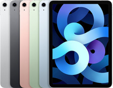 Apple iPad Air 4th Gen 10.9-Inch 64GB 256GB WiFi & Cellular - 120 Day Warranty picture