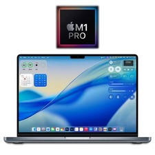 2021 Apple M1 Pro MacBook Pro 16.2
