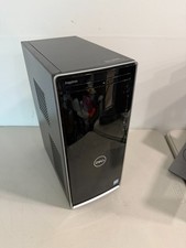 Dell Inspiron 3670 Desktop PC 1TB HDD 120GB SSD 8GB RAM i3-8100 Win 10 picture