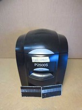 PRONTO ID Card Color Printer Standard Single Sided USB - 1000 CARDS / BAD PRINTS picture