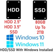 HDD/SSD 2.5