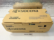 Kyocera TK-3432 Toner Kit Black Cartridge OEM NEW Genuine Sealed TK 3432 PA5500x picture