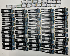 LOT OF 71 Mixed Major Brand 256GB NVMe PCIe Gen3 x4 M.2 2230 Solid State Drive picture