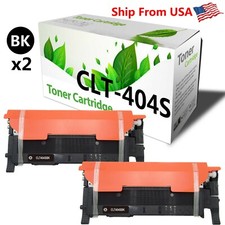 2 PK CLT-404S CLT404S Toner Cartridge for Samsung C480FW C480 C480FN C483W picture
