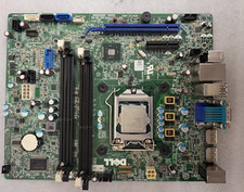 Dell 00V62H Optiplex 9020 SFF LGA 1150 DDR3 Motherboard W/ Intel i5-4590 SR1QJ picture