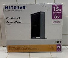 Wireless-N Access Point NETGEAR WN802T v2 picture