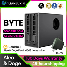 Miner 65Mh/s 45 W home miner In Stock Goldshell BYTE new picture