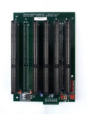 CTC 05-04454-102 5-Slot ISA Backplane picture