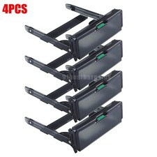 4pcs 506601-002 HP 3.5'' HDD Hard Drive Caddy For Z600 Z620 Z640 Z800 Z820 Z840 picture