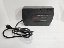 APC BE350U Back-UPS ES 350 Battery Backup Surge Protection | NO BATTERIES picture