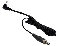 DC Power Cord Locking For Shure 95B8373 Antenna Distribution System UA844 UA845 picture