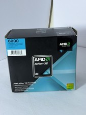 AMD Athlon 64 X2 6000+ 3.1 GHz Dual-Core Processor (Socket AM2) - New Sealed Box picture