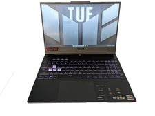 Asus TUF Gaming A15 Laptop Ryzen 5 RTX 3050 8GB RAM 512GB w/ Charger picture