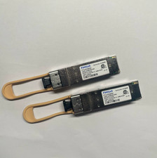 1pcs Finisar FTL410QE4C 40GBASE-SR4 QSFP+ Gen4 150m MMF MPO DOM Transceiver picture