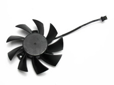 Cooler Fan For EVGA GTX 650 GTX 650Ti 650 Ti GTS450 T128015SH 75mm Graphics Card picture