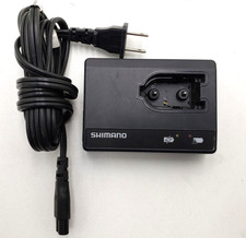 Shimano SM-BCR1 Battery Charger 8.4V 0.5A AC Adapter 100-240V Tested Working picture