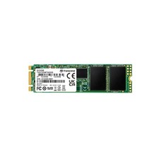Transcend MTS830 512GB M.2 2280 SATA III SSD with Dram Cache, Up 512GB, Green picture