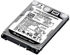 Hard Drive Dell 04TNHY WD1600BEKT 160GB 7200RPM 16MB SATA II 2.5