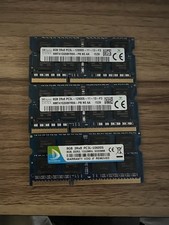 SK Hynix 16GB (2x8GB) 2Rx8 PC3L-12800S-11-13-F3 Laptop Memory 24 Gb Total picture