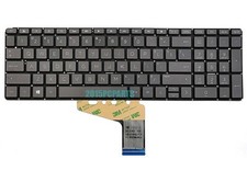 New HP Spectre X360 15-DF1065NR 15-DF1075nr 15-DF1045nr Keyboard Backlit US picture