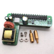 Raspberry Pi 4 4B 3B+ 3B Plus PoE HAT Power Over Ethernet IEEE802.3af DC 5V 2.5A picture