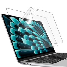 PET MatteScreen Protector for MacBook Air 13 Inch (M2-M5, 2022-2026), 2-Pack picture