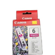  Canon BCI-6M Magenta Ink Cartridge New picture