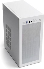 CUBIX Micro ATX Mini ITX Case - Compact Design with 4 Expansion Slots & Cooling picture