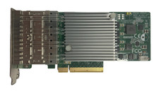 Advantech PCIE-2230NP Quad Port 10GbE SFP+ Server Adapter Intel XL710-BM1 picture