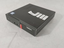 Lenovo ThinkCentre M910q Tiny Core i5-6500T 2.50 GHz 12 GB DDR4 No HDD picture